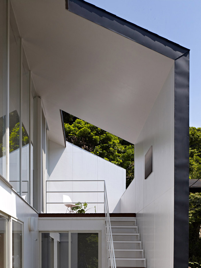 47 House by Kochi Architect’s Studio 谷德设计网