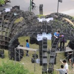 自由生长的巴比伦塔 / 上海交通大学