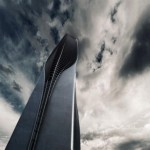 超级体育馆概念设计 / Alan Lu