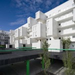 Carabanchel社区住宅 / Dosmasuno Arquitectos