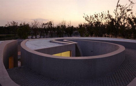 螺旋艺廊，上海 / 大舍（柳亦春/陈屹峰）