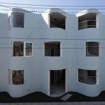 SMG公寓，日本 / Mejiro Studio