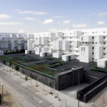 Carabanchel社区住宅 / Dosmasuno Arquitectos