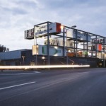 Genussregal 展示馆 / BWM Architekten & Partner
