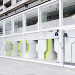 中庭 / Studio RHE