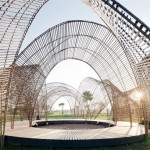 森林馆，台湾 / nARCHITECTS