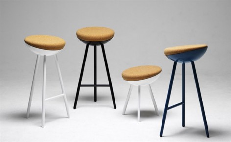 Boet凳子 / Note Design Studio