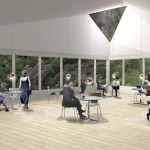 Jøssingfjord博物馆，挪威 / David Garcia Studio