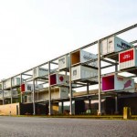 Genussregal 展示馆 / BWM Architekten & Partner