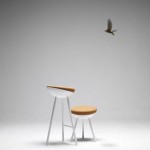 Boet凳子 / Note Design Studio