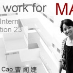 We work for MAD：实习生个人作品辑23