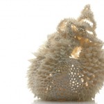 2011年伦敦陶瓷艺术展上展出的作品 / Nuala O’Donovan