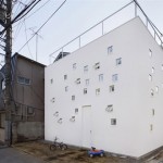 手语房屋，日本 / Takeshi Hosaka Architects