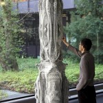 韩国光州设计双年展的作品：第六秩序 / Michael Hansmeyer