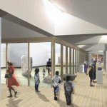 Jøssingfjord博物馆，挪威 / David Garcia Studio