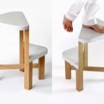Smarty凳子 / Laurent corio