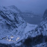 Jøssingfjord博物馆，挪威 / David Garcia Studio