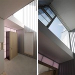Kokuban住宅，日本 / Hari Architects
