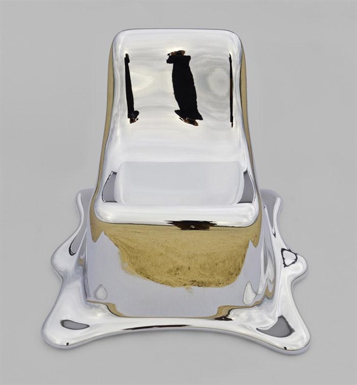 可以融化的椅子 / phillpp aduatz