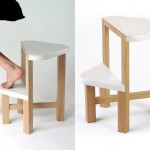 Smarty凳子 / Laurent corio