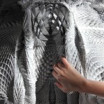 韩国光州设计双年展的作品：第六秩序 / Michael Hansmeyer