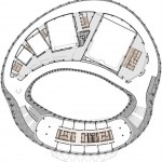 建设中 ：凤凰传媒中心 / 北京市建筑设计研究院方案创作工作室