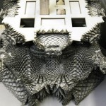 韩国光州设计双年展的作品：第六秩序 / Michael Hansmeyer