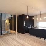 Kokuban住宅，日本 / Hari Architects
