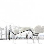 Jøssingfjord博物馆，挪威 / David Garcia Studio