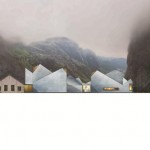Jøssingfjord博物馆，挪威 / David Garcia Studio