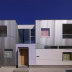Kokuban住宅，日本 / Hari Architects
