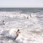 海岸线 / 张晓