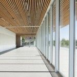 Monconseil Sports Hall, Paris, France by Explorations Architecture