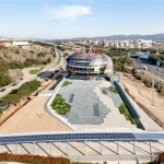 iGuzzini公司总部大楼，西班牙 / MiAS Arquitectes