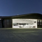 美国航空港 / Foster + Partners