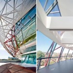 iGuzzini公司总部大楼，西班牙 / MiAS Arquitectes
