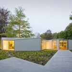 Villa 4.0别墅，荷兰 / Dick van Gameren architecten