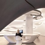 乐家展廊，伦敦 / Zaha Hadid Architects