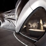 乐家展廊，伦敦 / Zaha Hadid Architects