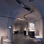 乐家展廊，伦敦 / Zaha Hadid Architects