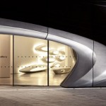 乐家展廊，伦敦 / Zaha Hadid Architects