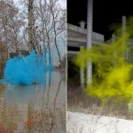 “形”系列作品 / Filippo Minelli