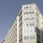 VERBUND总部立面改造，维也纳 / SOLID architecture