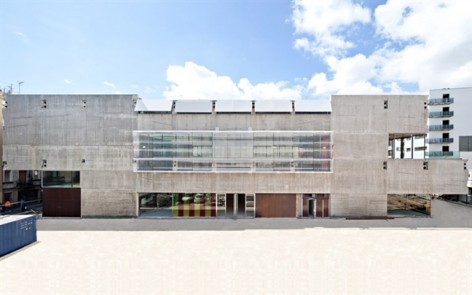 Catalonia新电影院，西班牙 / Mateo Arquitectura