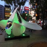 极小曲面之亭，日本 / Digital Fab Lab Obuchi Lab
