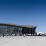 美国航空港 / Foster + Partners