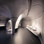 乐家展廊，伦敦 / Zaha Hadid Architects