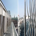 VERBUND总部立面改造，维也纳 / SOLID architecture