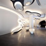 乐家展廊，伦敦 / Zaha Hadid Architects