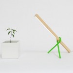 1X1台灯 / Victor Vetterlein